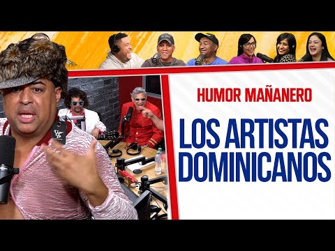 (BOLI IMPROVISA) - LOS ARTISTAS DOMINICANOS - GRUPO 5G