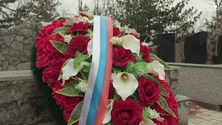 День памяти о россиянах, погибших за пределами Отечества..
