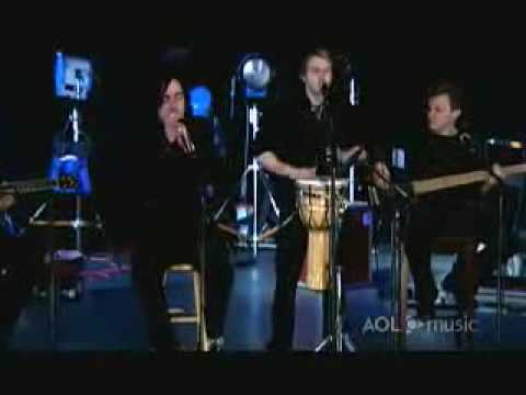 Three Days Grace - Never Too Late (acoustic live)