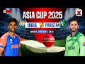India vs Pakistan LIVE: Asia Cup 2025 Scorecard LIVE | Cricket Scorecard & Commentary | NewsX