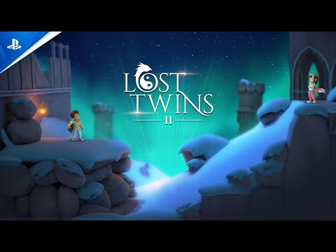 Lost Twins 2 - Launch Trailer | PS5 Games