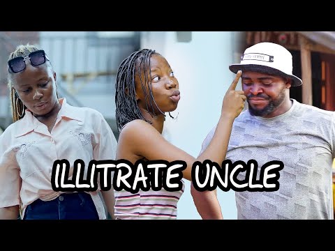Illitrate Teacher | Mark Angel Comedy | Emanuella