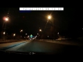 Видеорегистратор AutoExpert DVR-890 ночная съемка