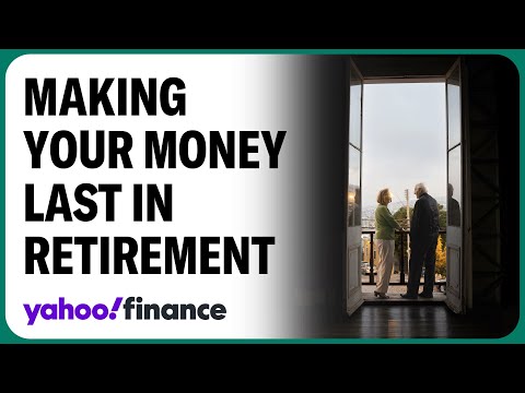 Retirement savings and inflation: Tips to make sure your money doesn't run out