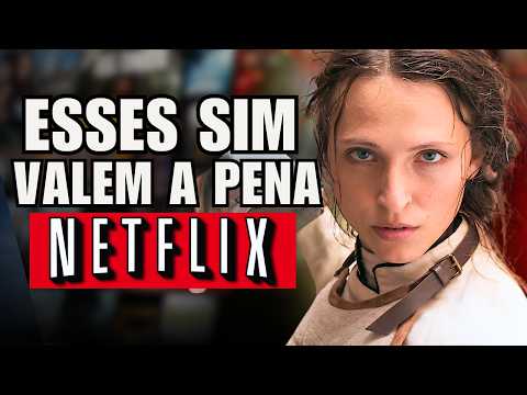 4 MELHORES FILMES NA NETFLIX PRA VOCÊ ASSISTIR AGORA EM 2026!