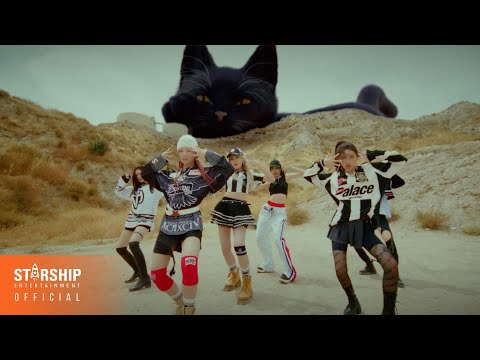 IVE 아이브 'Baddie' MV