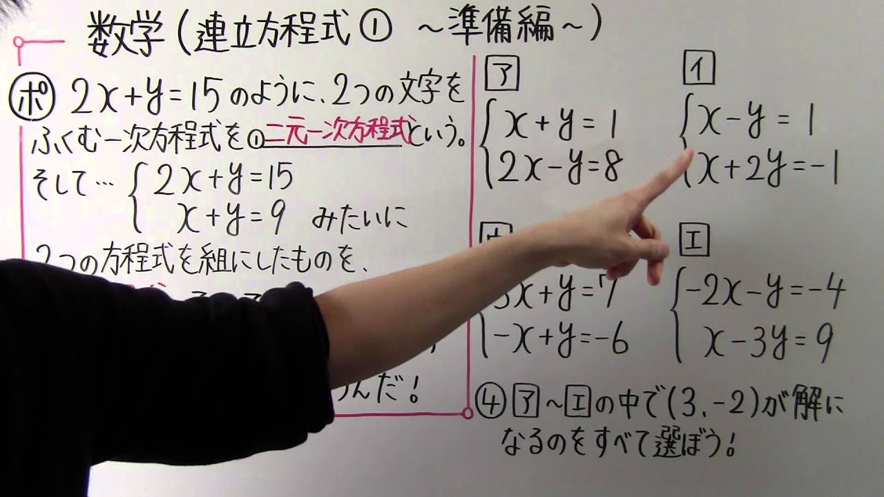 数学 中2 52 多角形の内角と外角の和 計算編 By とある男が授業をしてみた