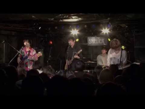 QOOLAND「Shining Sherry」【下北沢SHELTER live】