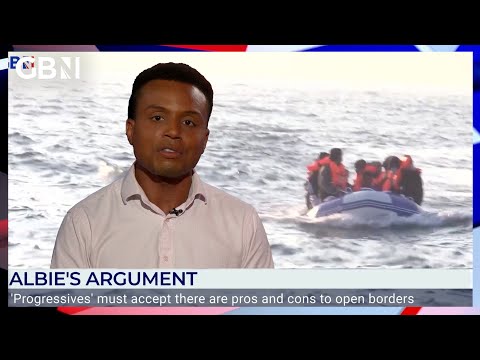 'A firm but fair approach to asylum seekers processing is absolutely necessary' | Albie Amankona
