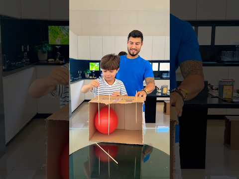 Desafio do balão: quem estourou? #diversão #humor #desafios #challenge
