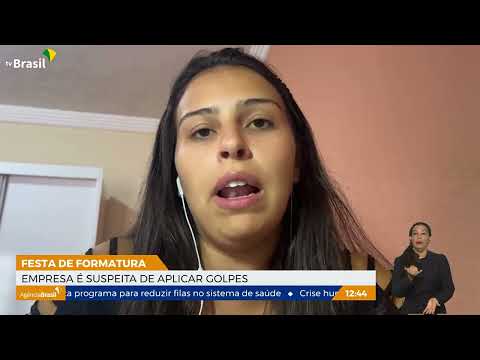 Empresa de festas de formatura é acusada de aplicar golpes