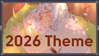 What's my 2026 Year Theme?? 【Just Chatting】