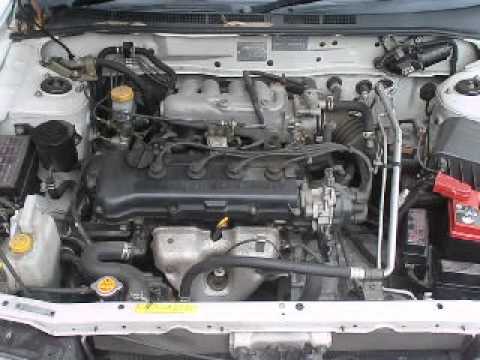 Nissan pulsar n15 engine capacity #7