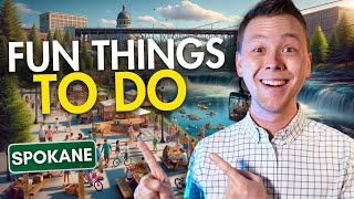 The Most Fun Things to Do in Spokane, WA for Every Personality