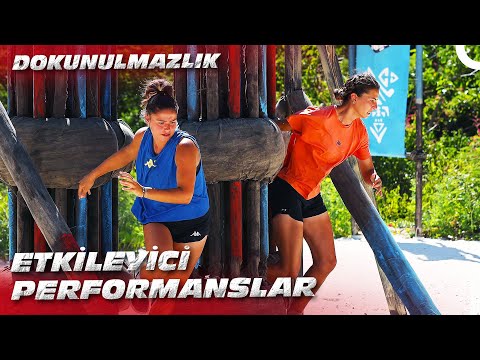 Dokunulmazlık Oyunu 1. Kısım | Survivor All Star 2022 - 79. Bölüm