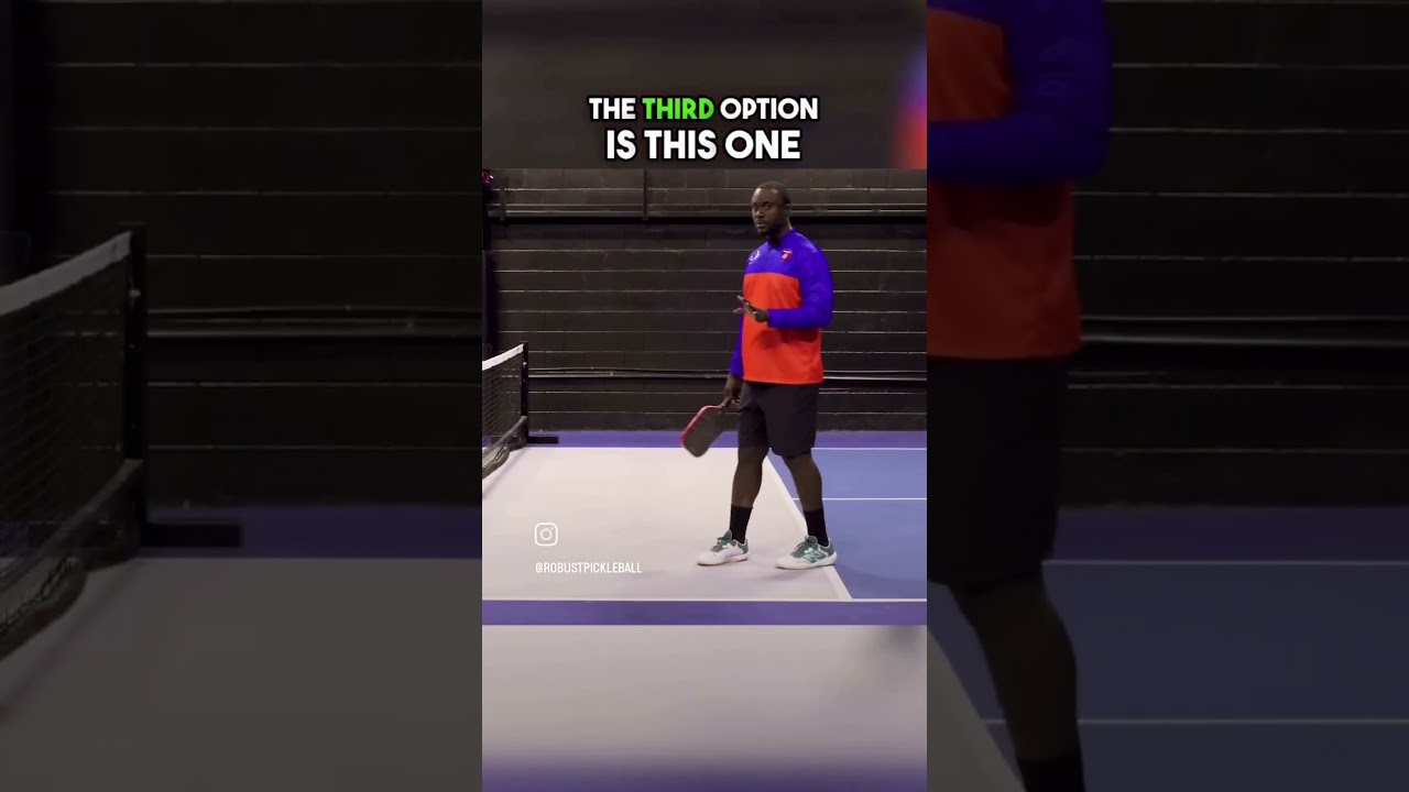 Stop Making Unforced Errors #pickleballtips