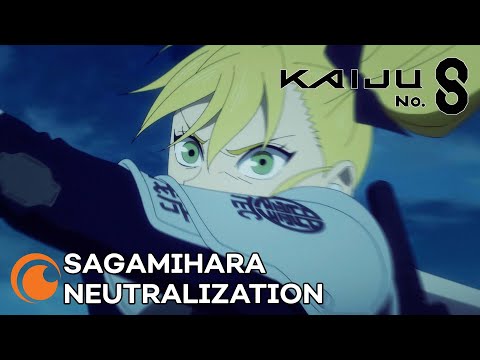 Kaiju No.8 | Sagamihara Neutralization Operation Trailer