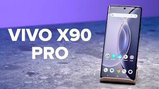 Vido-Test : Vivo X90 Pro: Foto-Knstler mit Riesen-Kamerasensor im Test