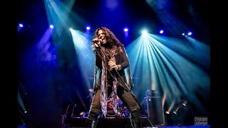Sari Schorr US concert Kungsback SWE March 6th 2025