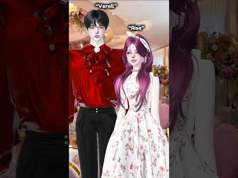 JKF x BAF x AFF Zepeto ||Nikahan Author Part 2|| Verell tiba2 jadian sama risa?? poster
