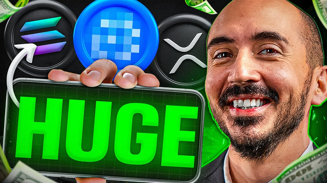 Best Altcoins For October! (XRP & Solana ETF Decision)