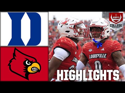 Duke Blue Devils Vs. Louisville Cardinals | Full Game Highlights - BVM ...