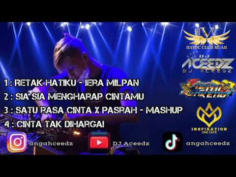Retak Hatiku - Iera Milpan / Nonstop 2023 / DUGEM MUSIC - DJ Aceedz