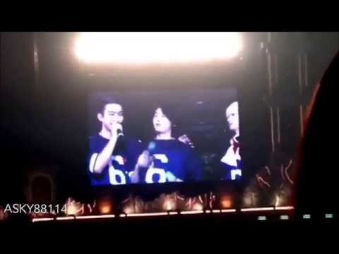 SICHUL MOMENTS AT SS6 (SEOUL TO SHANGHAI)