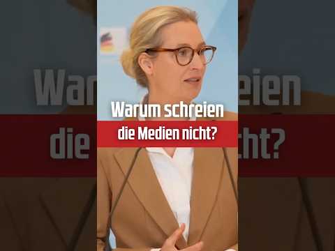 Warum schreit ihr jetzt nicht!