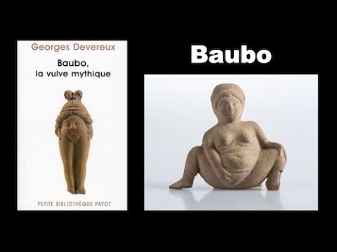 BAUBO, LA VULVE MYTHIQUE