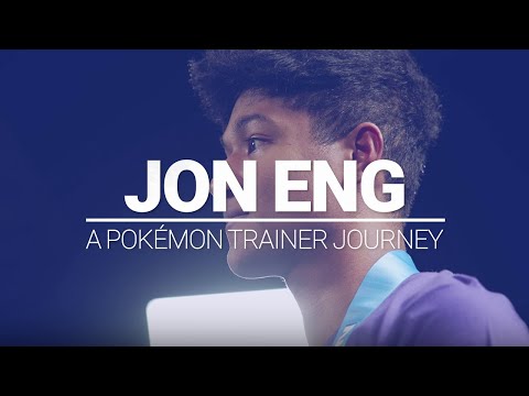 Jon Eng - A Pokémon Trainer Journey | Pokémon TCG