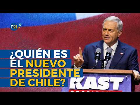 José Antonio KAST GANA LAS ELECCIONES EN CHILE: ¿quién es el nuevo presidente y qué propone?