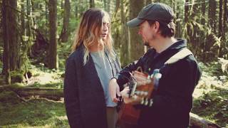 Down By The Water — Ocie Elliott  (live in the Squamish moss)