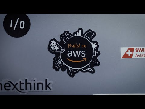 AWS for Software Companies in Switzerland | Amazon Web Services