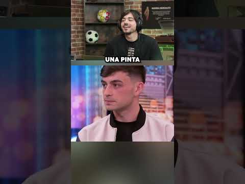 PEDRI FICHARÍA A MBAPPÉ 😯🔥