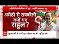 UP Politics: अमेठी में गांधी परिवार के दूत, जानिए कितना बदलेंगे जनता का मूड ? | Election 2024 |  - 07:33 min - News - Video