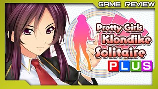Vido-Test : Pretty Girls Klondike Solitaire PLUS - Review - PC Steam