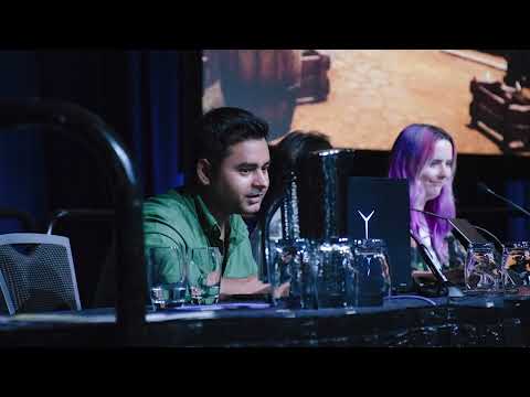 Explore Games Content Across SIGGRAPH 2026