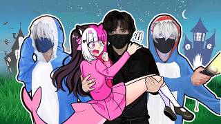 i took Levi and my friends GHOST HUNTING in REAL LIFE...