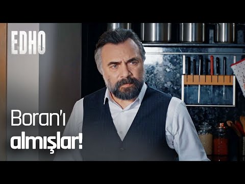 Hızır, Boran'ın haberini alıyor! - EDHO Efsane Sahneler