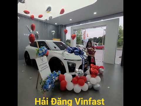 Xe Vinfast VF7 chọn màu gì đẹp nhất ?