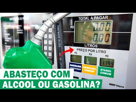 QUAIS são os BENEFÍCIOS da GASOLINA e do ETANOL? Quando usar cada um deles?