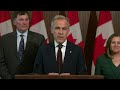 LIVE: Canada Prime Minister Mark Carney holds a press conference - 27:55 min - News - Video