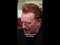WATCH: Bono reads from his new memoir, Surrender | #shorts  - 01:00 min - News - Video
