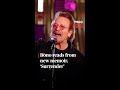 WATCH: Bono reads from his new memoir, Surrender | #shorts
