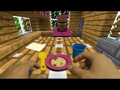 REALISTIC MINECRAFT - A NORMAL DAY - Xem Video Clip HOT 