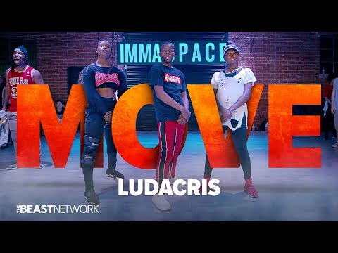 MOVE - Ludacris | @willdabeast__ Choreography | @immaspace 2018