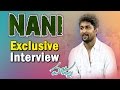 Special Chit Chat with Nani on Majnu Movie