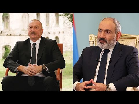 Αρμενία-Αζερμπαϊτζάν: Οι ηγέτες των δύο χωρών αποκλειστικά στο Euronews…
