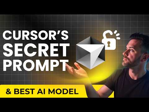I Tested Every AI Model for Coding & Cursor's Secret Prompt